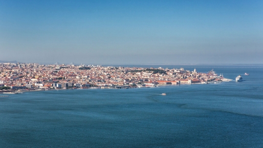 World Energy Week officially kicks off in the beautiful city of Lisbon