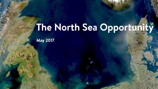 Unlocking the energy potential of the North Sea