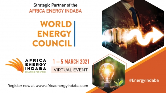 Humanising energy at the Africa Energy Indaba 2021