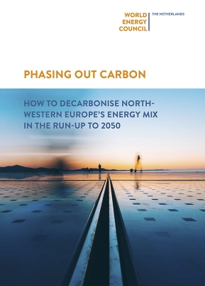 Phasing Out Carbon - How to decarbonise North-Western Europe's energy mix in the run-up to 2050