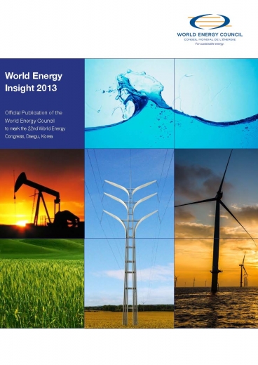 World Energy Insight 2013