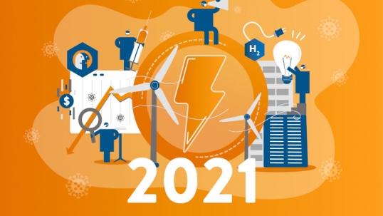 World Energy Issues Monitor 2021: Humanising Energy