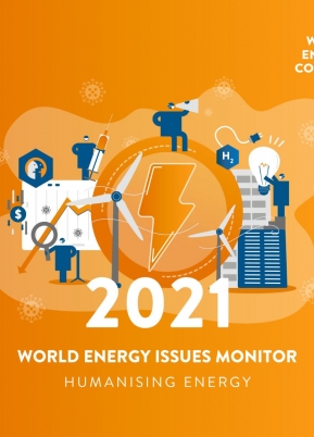 World Energy Issues Monitor 2021 - Full Report