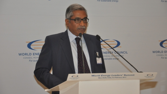 Social innovation can make a difference - World Energy Leaders’ Summit, New Delhi