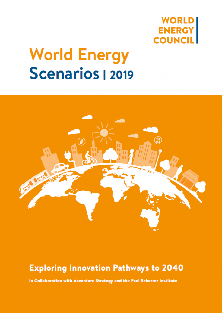 World Energy Scenarios Composing energy futures to 2050 World Energy