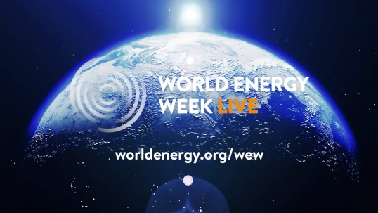 World Energy Week LIVE 2020 Trailer