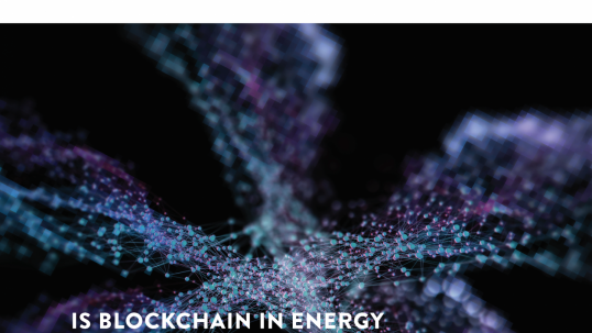 World Energy Insights Brief | Blockchain: Anthology of Interviews