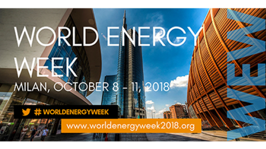 Two weeks to go! The countdown is on until World Energy Week