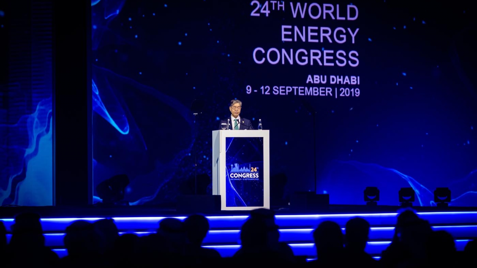 Day 1 New visions of energy for prosperity World Energy Council