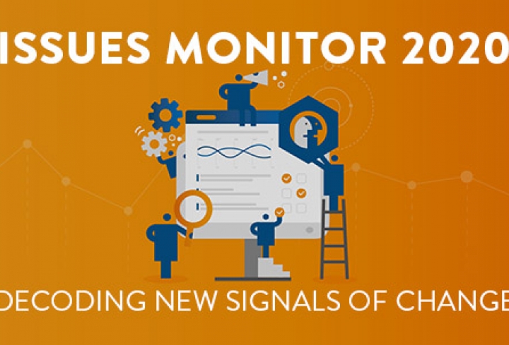World Energy Issues Monitor 2020: Decoding new signals of change - News & Views