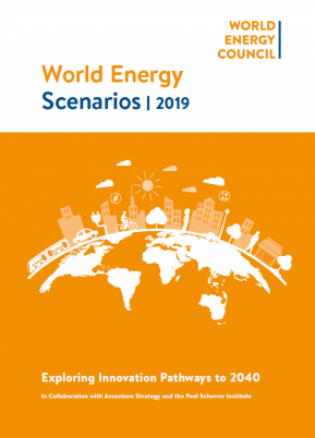 World Energy Scenarios 2019: Exploring Innovation Pathways to 2040