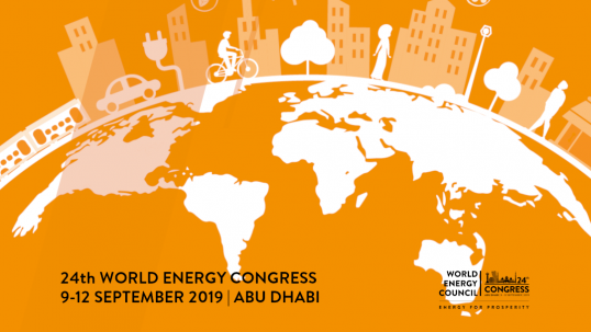 World Energy Scenarios 2019 launched