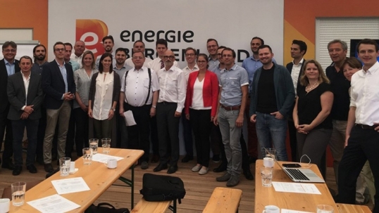 Austria’s young energy professionals explore global challenges in integrated energy