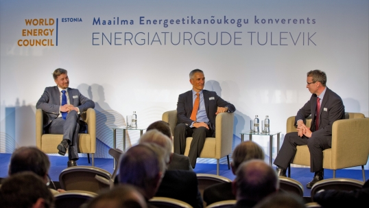 Future energy markets: The grand transition of Estonian energy policy