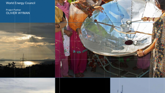 World Energy Trilemma 2010: Pursuing sustainability - Assessment of country energy and climate policies