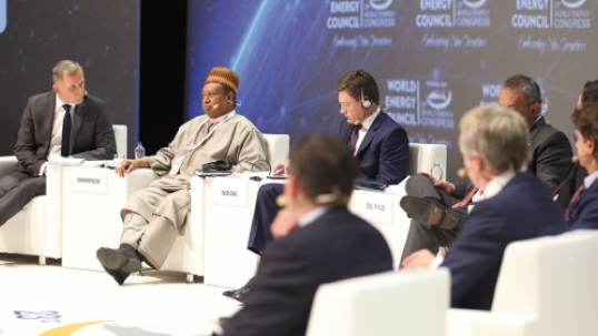 24th World Energy Congress Update: Ministers, Heads of Delegation, Press Registration