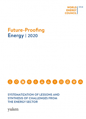 Future-Proofing Energy: 2020 from the World Energy Council Chile