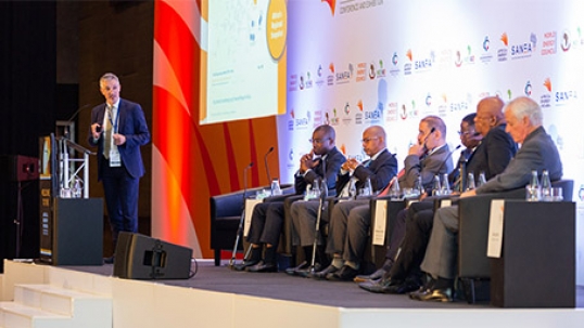 A look back at Africa Energy Indaba 2019