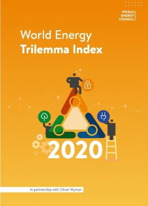 Energy Trilemma ranking