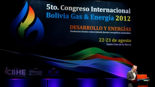 Details of Bolivian energy plan revealed at WEC Bolivia conference