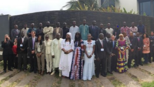 Experts exchange best practices on renewable energy integration as part of Power Africa initiative