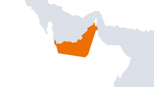 United Arab Emirates: UAE Energy Strategy 2050 Project