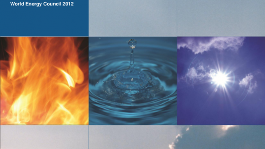 World Energy Issues Monitor 2012